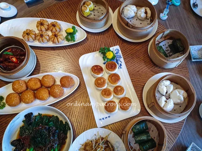 Si Chuan Dou Hua Restaurant Weekend Dim Sum Lunch