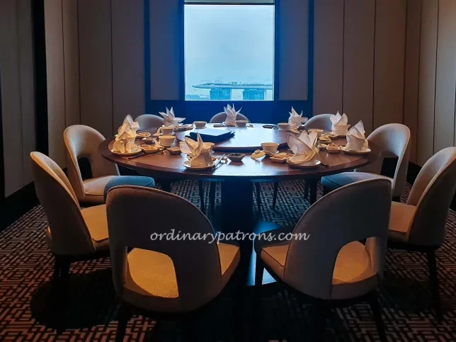 Si Chuan Dou Hua Restaurant at UOB Plaza 1