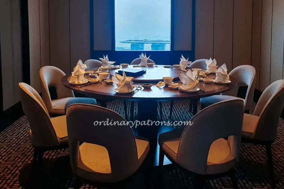 Weekend Dim Sum at Si Chuan Dou Hua