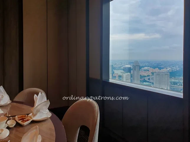 Si Chuan Dou Hua Restaurant at UOB Plaza