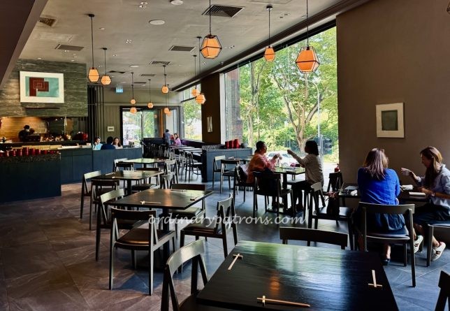 Suju Dining Takashimaya