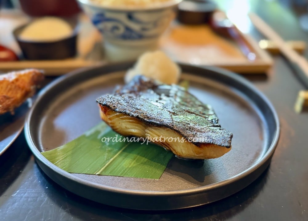 Suju Dining Takashimaya