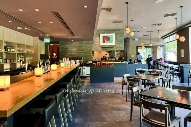 Suju Dining Takashimaya 