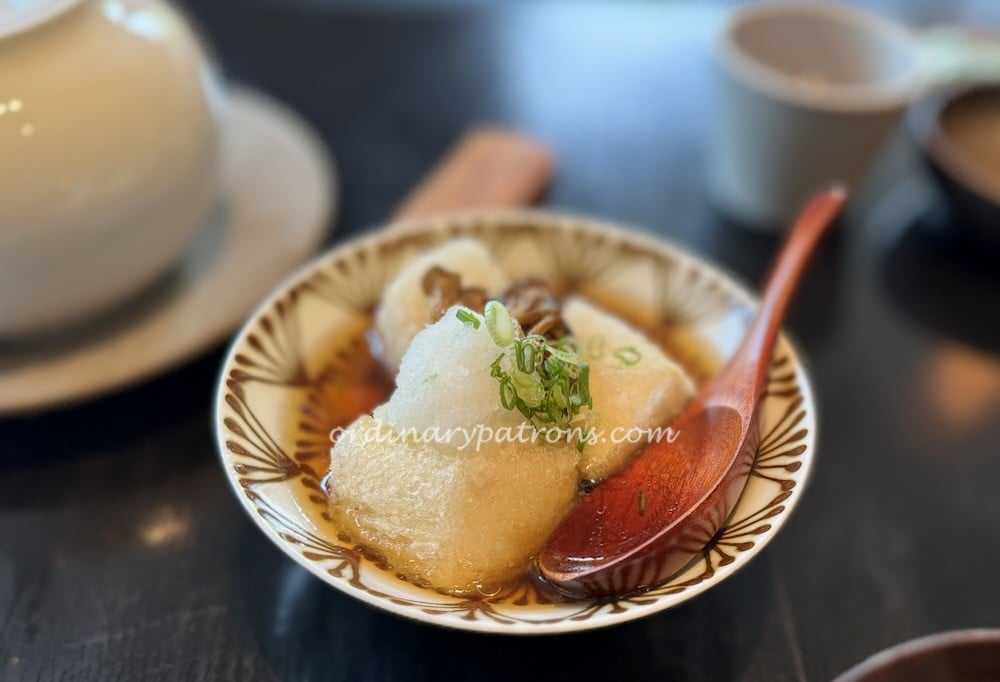 Suju Dining Takashimaya