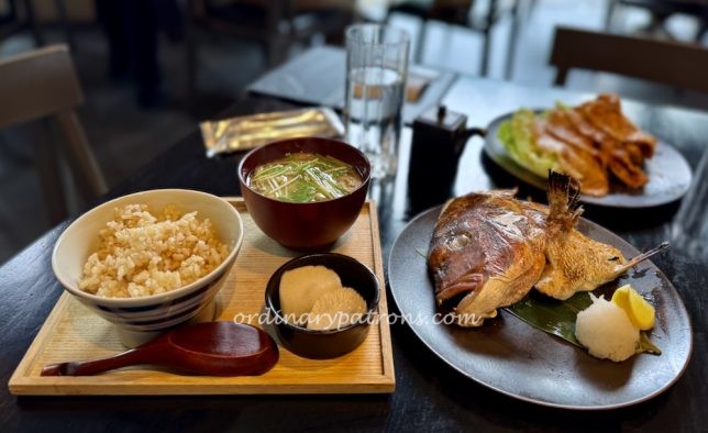 Suju Dining Takashimaya, Suju Masayuki