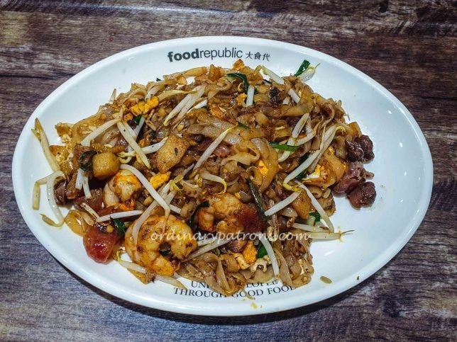 Penang Jiak - Char Kway Teow
