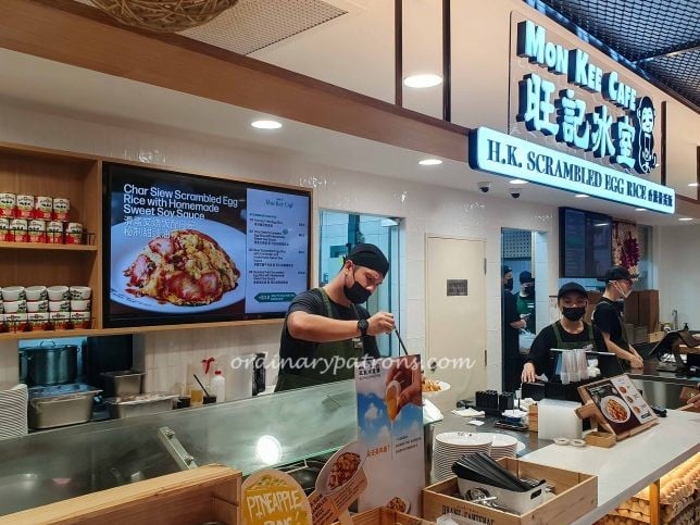 Mon Kee Cafe