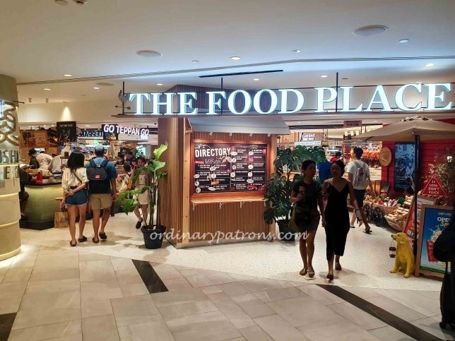 The Food Place by Food Republic @ Raffles City