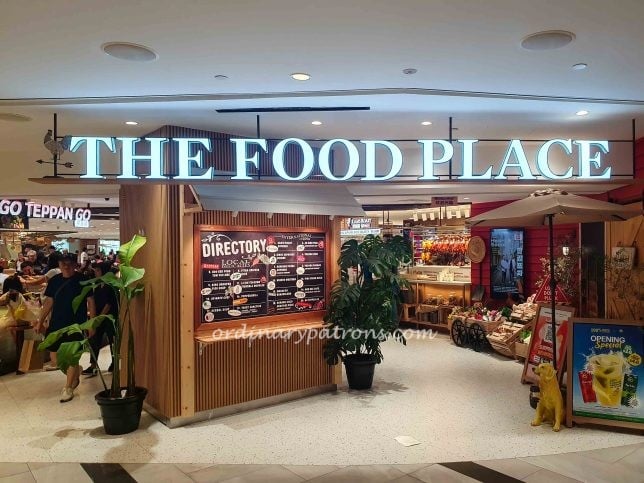 The Food Place by Food Republic