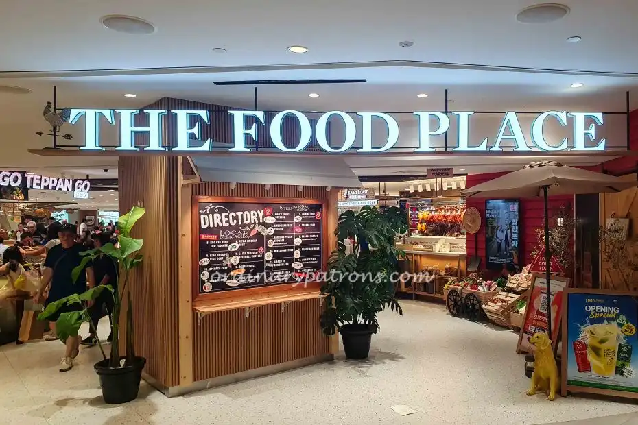 The Food Place by Food Republic