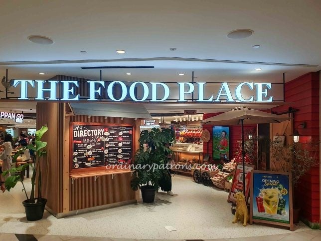 The Food Place at Raffles City
