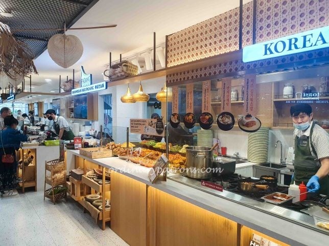 Hankang Pocha Express