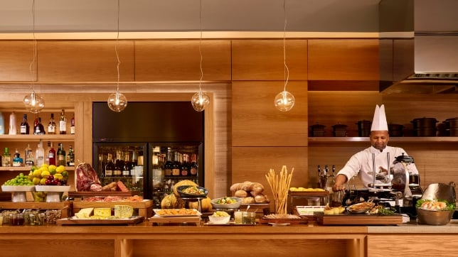 10|SCOTTS - Afternoon Tea - Chef Kumar