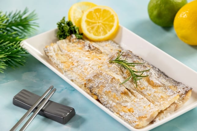 Hansuwi Jeju Silver Belt Fish