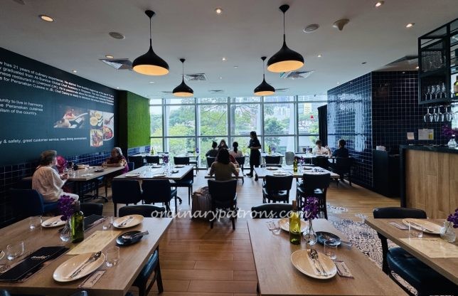 Bonding Kitchen Peranakan Restaurant at Orchard Gateway