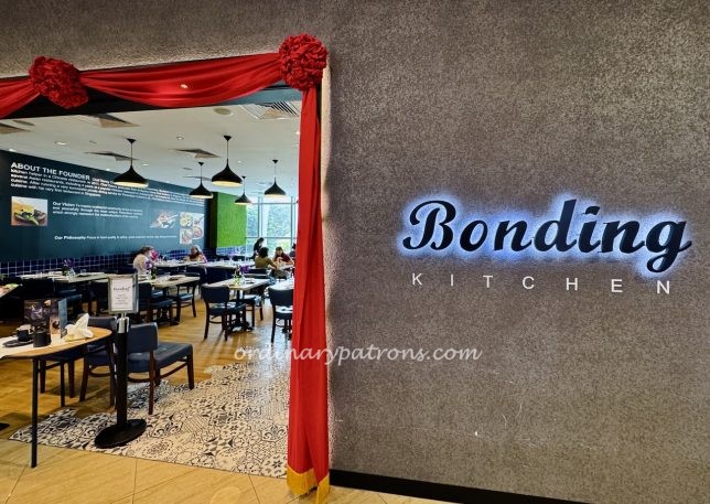 Bonding Kitchen Restaurant 