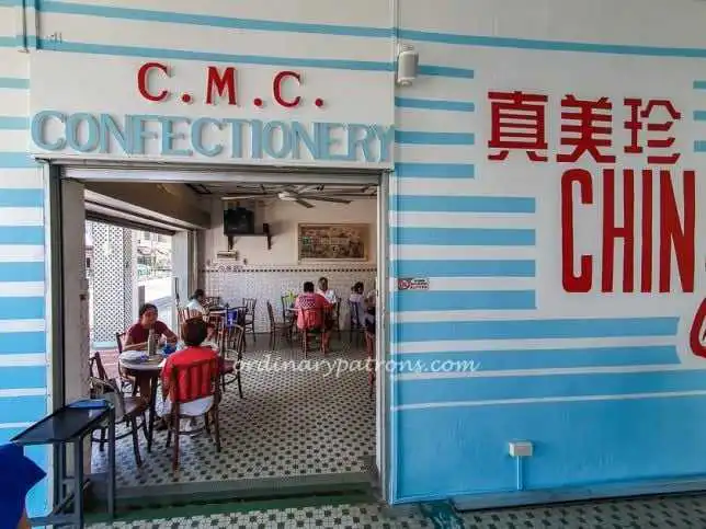 Chin Mee Chin Confectionery