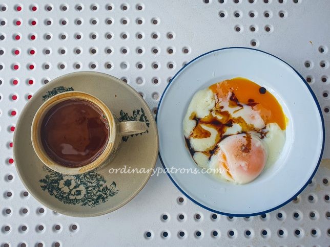 Chin Mee Chin Kopi & Eggs