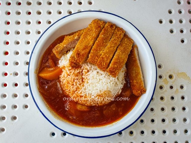 Hainanese Pork Chop - Chin Mee Chin Confectionery