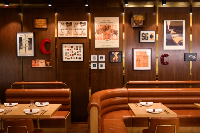 The Coash Restaurant at Jewel