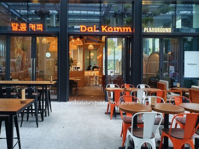 Dal.Komm Playground at Guoco Midtown