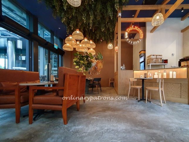 Dal.Komm Playground Singapore