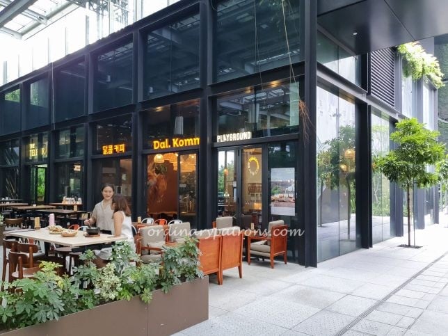 Dal.Komm Playground at Guoco Midtown