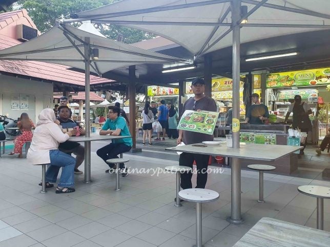 East Coast Lagoon Food Centre