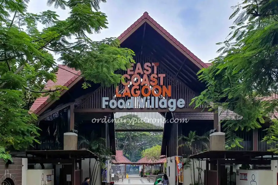 East Coast Lagoon Food Centre