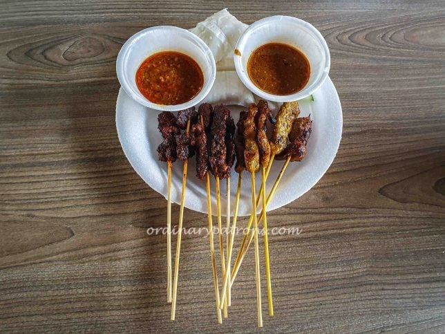 Sa-Tay at East Coast Lagoon