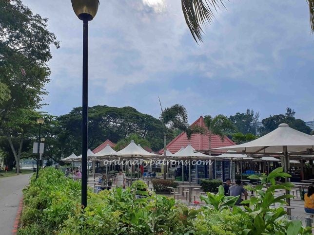 East Coast Lagoon Food Centre