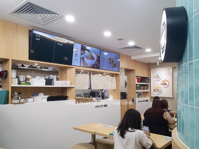 Eat 3 Bowls at SingPost Centre