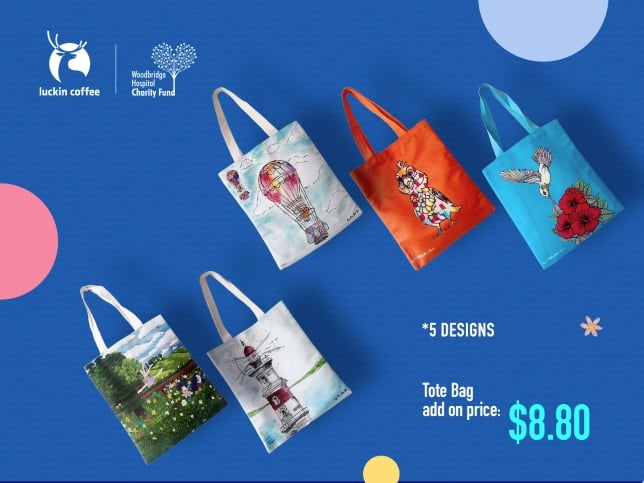 "UNSEEN // SEEN" Tote Bags