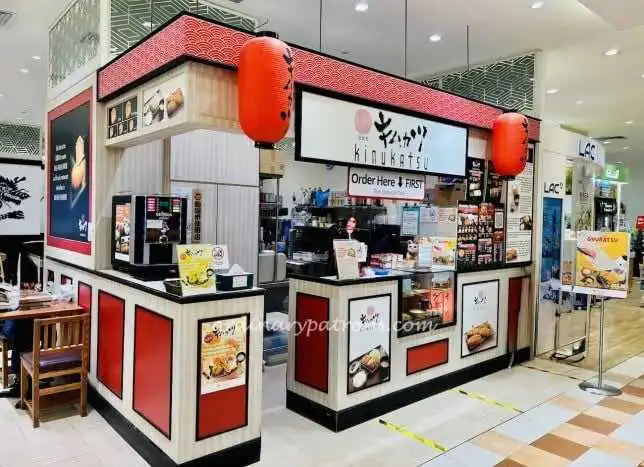 Kimukatsu Takashimaya review