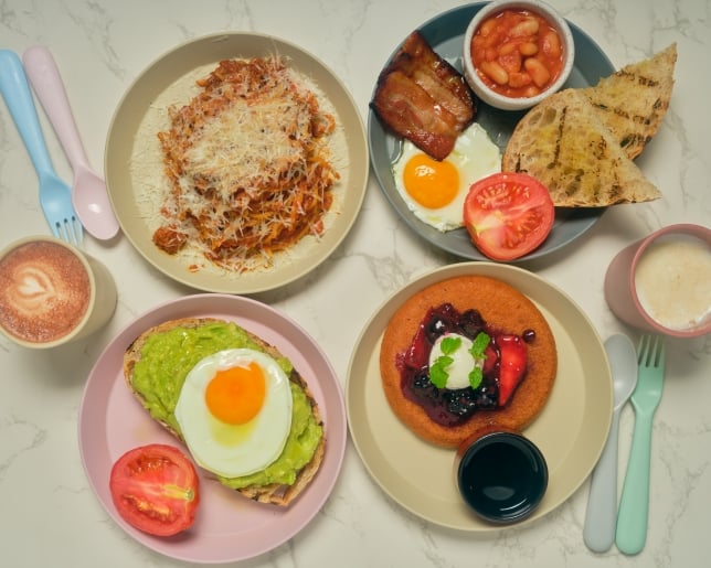 Little Farms Launches Just for Kids