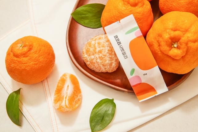 Jeju Clean Industry COCORI - Sherbet Jelly