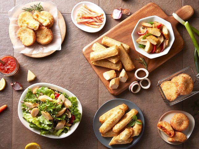 A taste of Jeju: Jeju Fish-Cuture Fisheries Co-op - Jeju Flounder Fish Cake