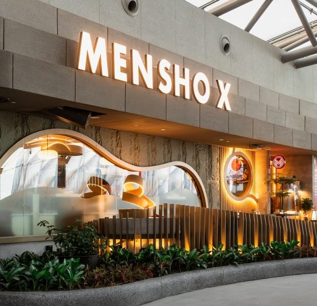 Mensho X Resorts World Sentosa - Exterior