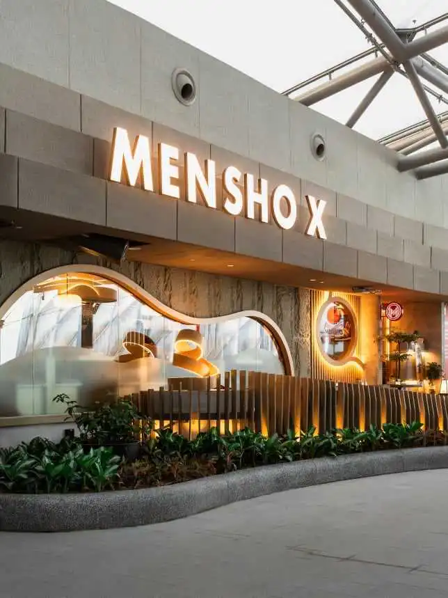 Mensho X Resorts World Sentosa - Exterior