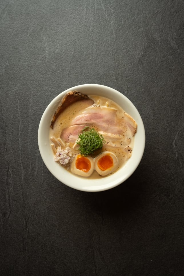 Mensho X Resorts World Sentosa - Signature Toripaitan