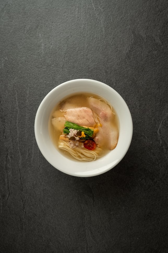 Mensho X Resorts World Sentosa - Yuzu Shio