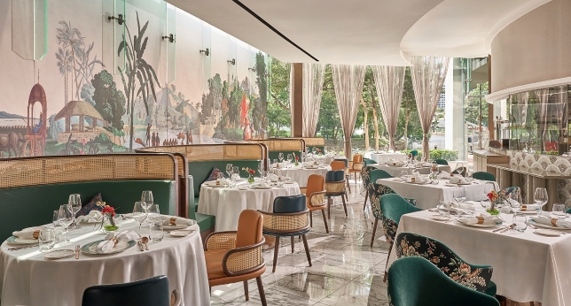 SanSara Riverview Dining