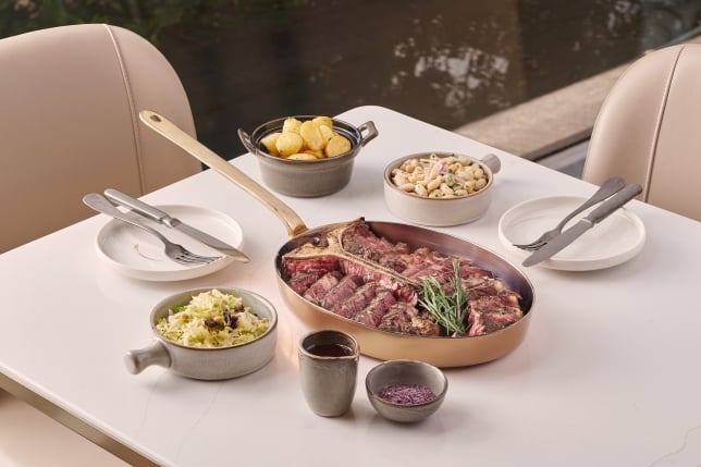 New Restaurant 2025 - Sophia