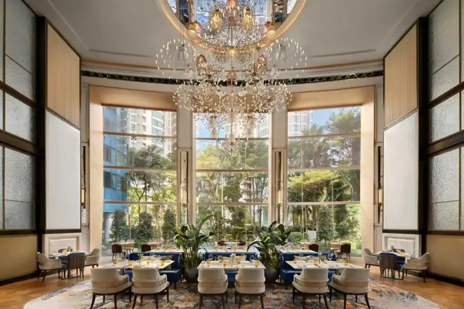 Sophia Main Dining Hall