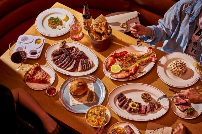 Coach Restaurant Jewel