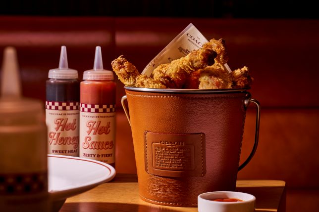 The COACH Restaurant Jewel The Bucket