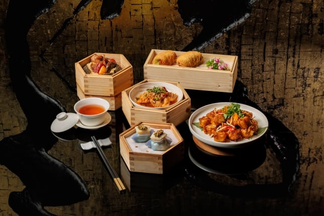 Wan Hao - Best of Dim Sum Set Lunch