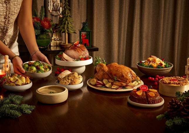 Fairmont Christmas at Home Soirée Christmas Bundle