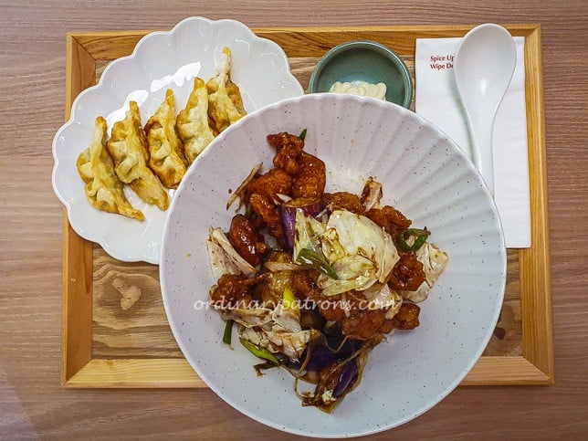 Twice-Cooked Tori Don