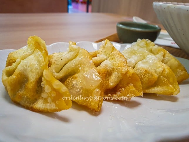 Chen's Gyoza